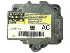 Modulo Do Airbag Gm Vectra Astra Zafira