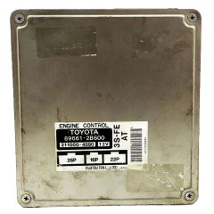 Modulo Injeção Eletrônica Toyota Corona