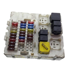 Caixa De Fusível Rele BSM Ford Focus