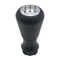 Bola Manopla Cabeça Cambio Peugeot 206 207 406 Cromada