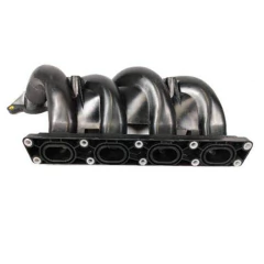 Coletor Inferior De Admissao Golf Bora 2004 a2009 06a133206c