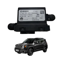 Módulo Central Estacionamento Jeep Renegade Flex 0263014010