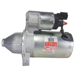 Motor de Partida Hyundai Kia 1.6 16v Cerato I30 Veloster