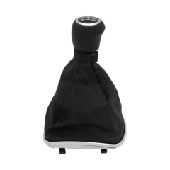 KIT COIFA CÂMB. Punto Linea Preto c Bola Anel Prata Cromado
