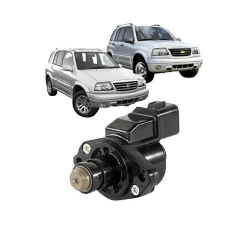 Atuador Marcha Lenta Gm Tracker E Suzuki Vitara e9t18071