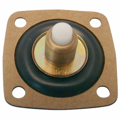 Diafragma Aceleração Pré-Formado 1 Membrana Passat Gol Parati Voyage Weber Duplo 450 40362202