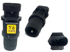 Sensor De Velocidade Percurso Daewoo Lanos 3 Pinos