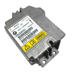 Modulo Air Bag Bmw X1 e 320 Ano 2010 Á 2012