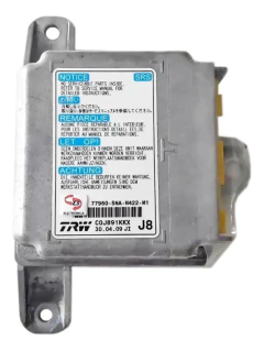 Modulo de Air bag Honda Civic 2007 até 2011