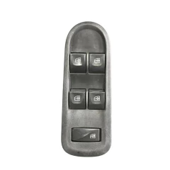 Botão Vidro Elétrico Diant L/e Renault Duster 254113300R