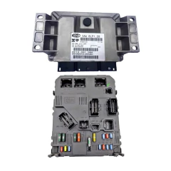 Kit de Injeção Peugeot 307 2.0 16V C4 Picasso SW9664436680