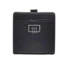 Comando Botão Desembaçador Gm Vectra 2001 A 2005 09138051