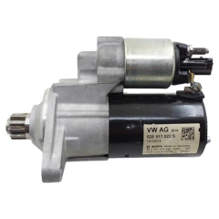 Motor de Arranque Vw Passat Tiguan Jetta 2.0 Tsi