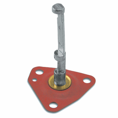 Diafragma Desafogador Pré-Formado 1 Membrana Passat Voyage 1500 Gasolina – Solex PDSIT 40133