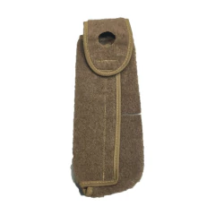 Capa de Protecao para extintor automotivo bege