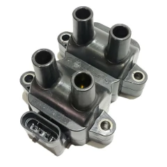 Bobina Ignição Logan Clio Kangoo Sandero 1.0 1.6