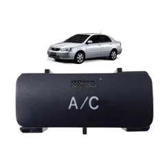 Botão Ar Condicionado Toyota Corolla 2003 2008 153635
