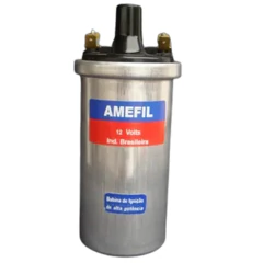 Bobina 12v Fusca e Ford 1919 À 1955