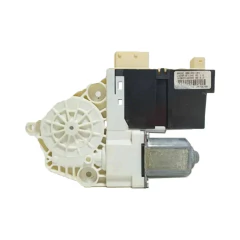 Motor Do Vidro Elétrico Dianteiro Esquerdo Peugeot 307