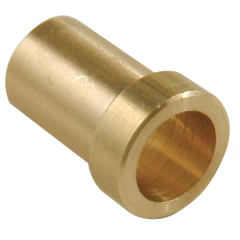 Bucha para Eixo com Rebaixo Embuchamento para Eixo CHT Weber 16,5 x 8,85 x 7,85