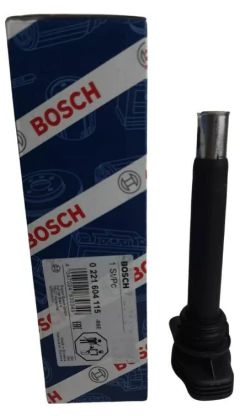 Bobina Ignição Jetta Tsi Bosch Passat Fusca Tiguan 2.0 Turbo