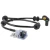 Sensor de ABS dianteiro Nissan Frontier Xterra 2004 a 2015 - comprar online