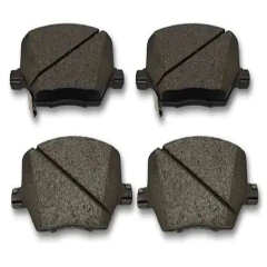 Jogo Pastilha Freio Dianteiro Toro RENEGADE RAM