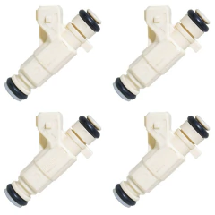 Kit 04 Bicos Injetores Gm Prisma Celta Agile Onix 1.4 8v