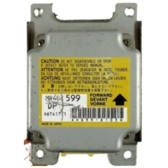 Modulo airbag mitsubishi pajero