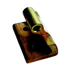 Suporte Da Dobradiça Tampa Do Porta Malas Omega