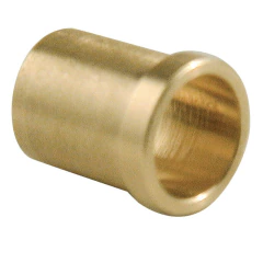 Bucha para Eixo com Rebaixo 12 X 8,85 X 7,85 Embuchamento para Eixo VW Brosol