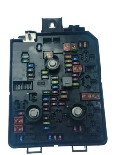 Caixa Fusível Externa Motor Gm Spin Cobalt Onix