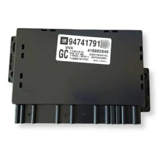 Modulo Conforto Chevrolet Agile