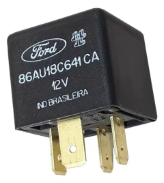 Rele Auxiliar 4t 12 V Ford Dni 0101 86au18c641ca