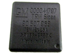 Rele Auxiliar Gm Corsa Montana Meriva