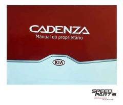 Manual Do Proprietário Cadenza