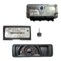 KIT INJEÇÃO KOMBI NOVA 5U0906034F 377953257 7X0920820C
