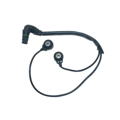 Sensor De Detonação Bmw 545i 550i 650i 750i X5 4.4 4.8 V8 0261231136