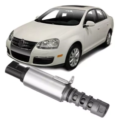Válvula Solenoide Cabeçote Jetta 2.5 2006 À 2010 06e109257j