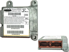 Central Air bag Fiat Punto 2008 2009 2010 2011 2012