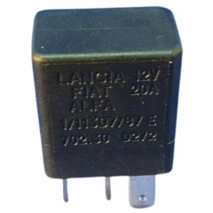 Rele Auxiliar Fiat Marea Brava Alfa Romeo 147 156 11130787e