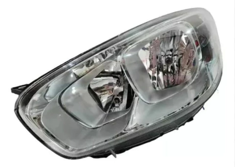 Farol Fiat Grand Siena 2012 A 2019 Lado Esquerdo