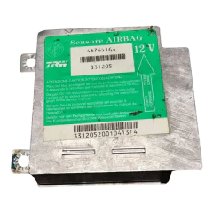 Módulo Air Bag Fiat Palio Siena Strada