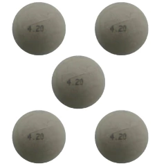 Kit 5 Calço Válvula 4,20mm Motor Fire 1.0/1.3