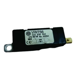 Modulo Amplificador Antena Volkswagen Touareg 7l6035552