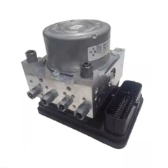 Modulo Freio Abs Peugeot 208 1.5 Allure Active 2016 9846124480