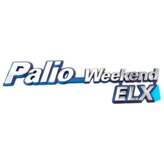 Sigla Emblema Fiat Palio Weekend Elx