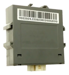 Módulo Central Sensor Ré Jac J3