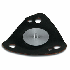 Diafragma da válvula Máxima 2 Membranas Gol 1.300 a ar Gasolina – Solex 30-PIC-2 112109 112110