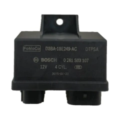 Módulo Relé Ventoinha New Fiesta Focus Ecosport 0261S03107